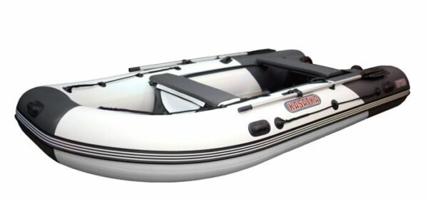 Фото лодки Касатка KS 385 Sport